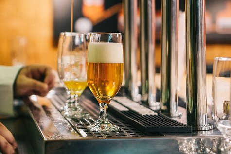 Bier & Mischgetränke
